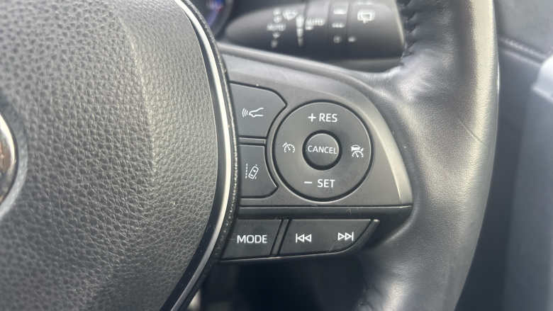 Toyota RAV4 2.5 VVT-i Hybrid Excel 5dr CVT Hybrid Estate